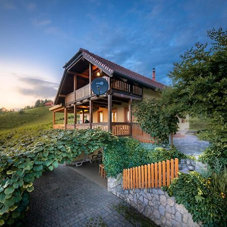 Holiday Home Mirt With Hottub & Sauna Blanca Buitenkant foto