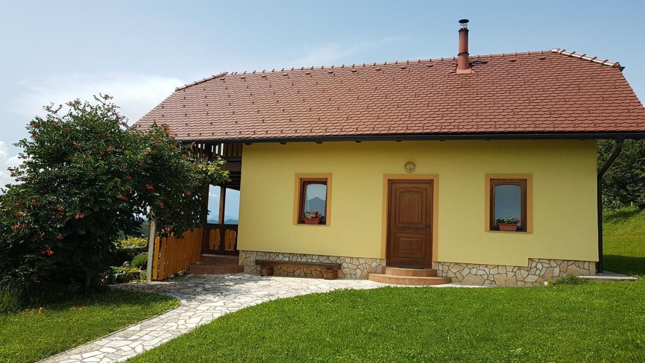 Holiday Home Mirt With Hottub & Sauna Blanca Buitenkant foto