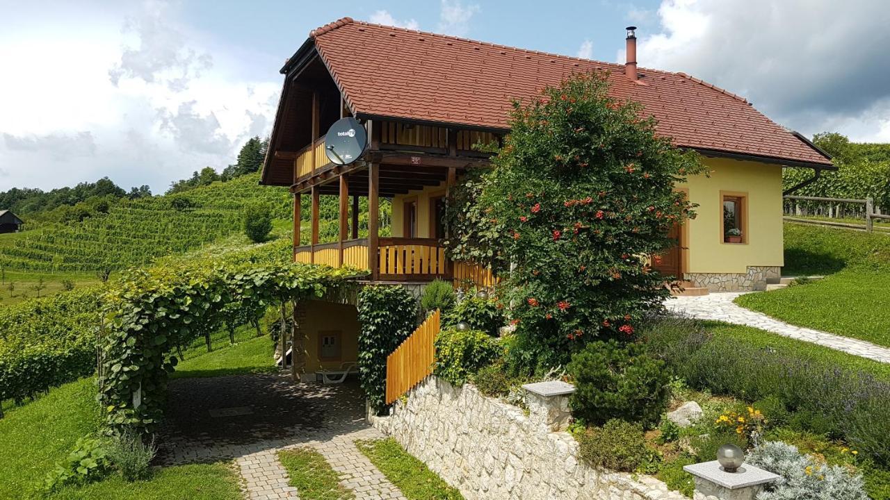 Holiday Home Mirt With Hottub & Sauna Blanca Buitenkant foto