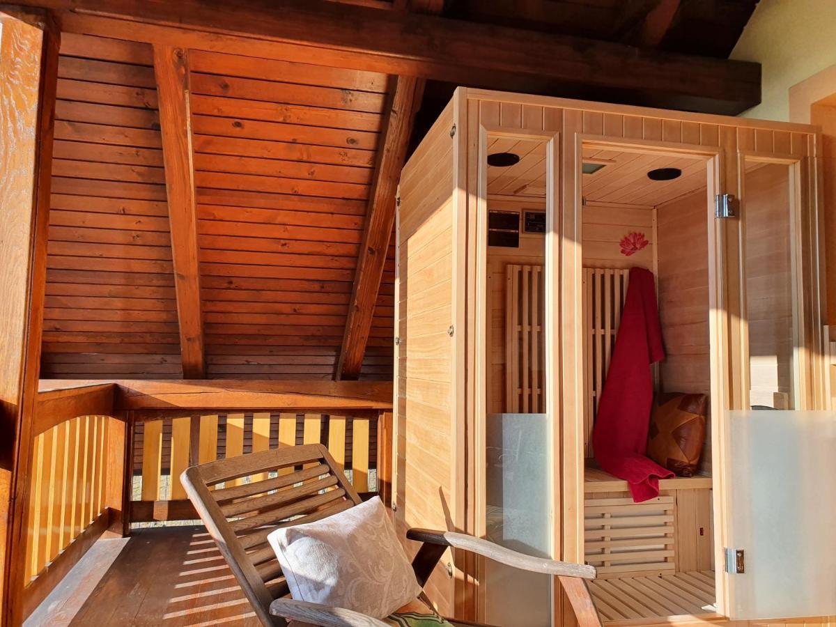 Holiday Home Mirt With Hottub & Sauna Blanca Buitenkant foto