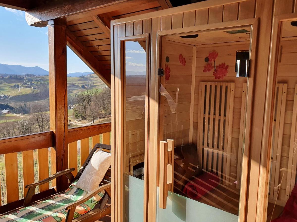 Holiday Home Mirt With Hottub & Sauna Blanca Buitenkant foto