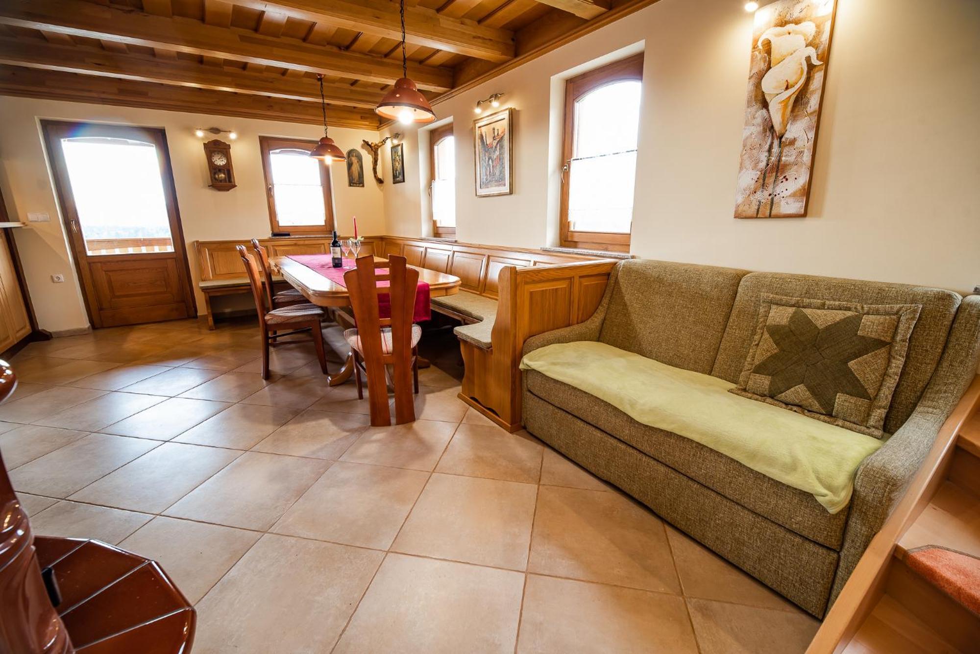 Holiday Home Mirt With Hottub & Sauna Blanca Buitenkant foto