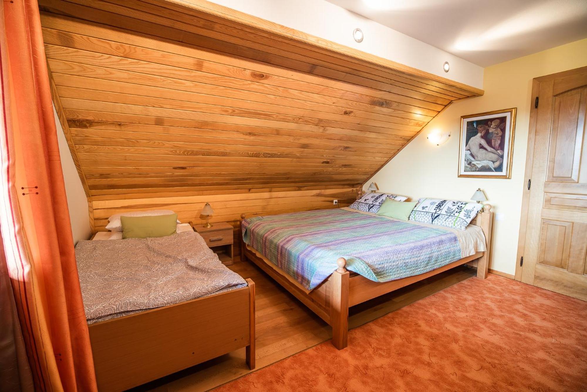 Holiday Home Mirt With Hottub & Sauna Blanca Buitenkant foto