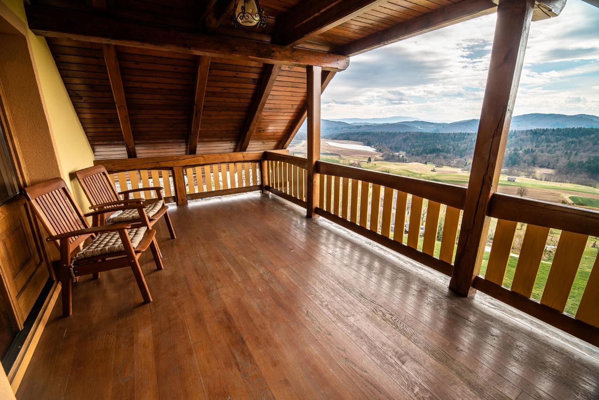 Holiday Home Mirt With Hottub & Sauna Blanca Buitenkant foto