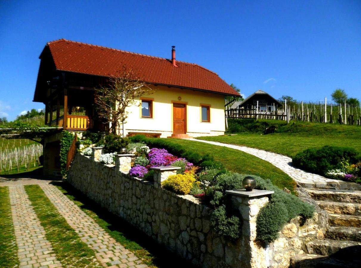 Holiday Home Mirt With Hottub & Sauna Blanca Buitenkant foto